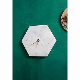 handcrafted marble watch