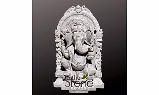 Ganesha Idol 12"