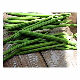 fresh drumsticks (moringa pods)