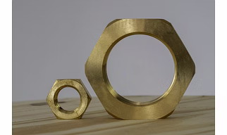 HEX NUTS
