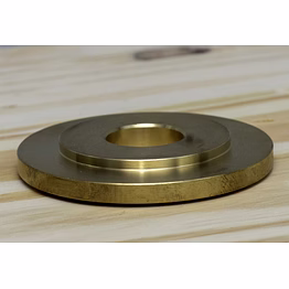 custom brass washers