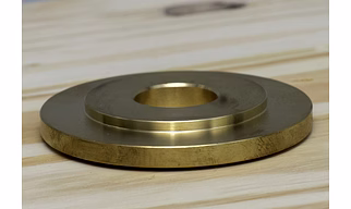 CUSTOM BRASS WASHERS