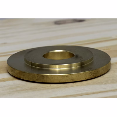 custom brass washers