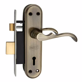 mercury (mortise lock set)