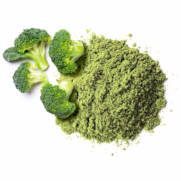 spray dried broccoli powder
