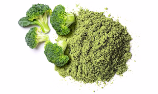Spray Dried Broccoli Powder