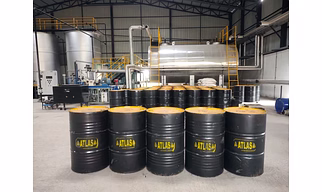 Bitumen Emulsion RS-1