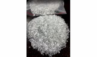 rPET Flakes