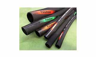Poly-hose hydraulic hose 1/4-2” inch size available