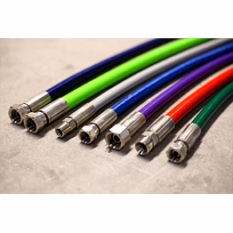 hydraulic hose pipe
