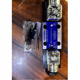 hydraulic valves- solenoid valve
