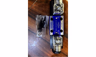 Hydraulic Valves- Solenoid Valve