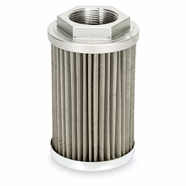 hydraulic filters 1/2”-3” inch available
