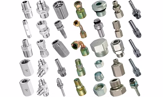 Hydraulic Fittings