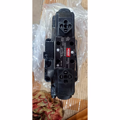 hydraulic directional control valve model-dg5v8h3cmuh10 working pressure 315bar