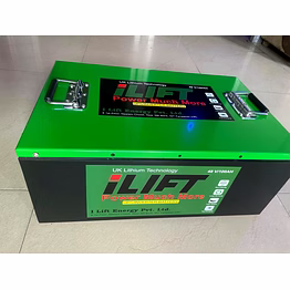 i lift lithium ion battery