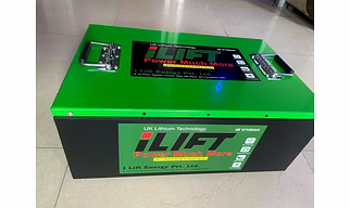 I LIFT  lithium ion battery