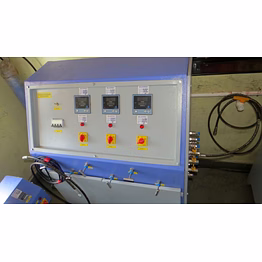 digital computerized hydro pressure testing machine