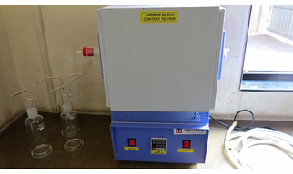 Carbon Black Content Test Apparatus