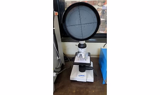 Carbon Black Dispersion Tester