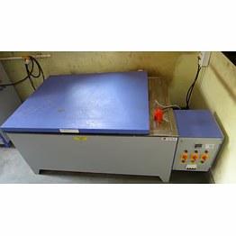 hot and cold water bath for plastic