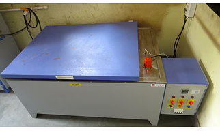 Hot And Cold Water Bath for Plastic