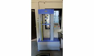 Plastic Pipe Testing Equipment's (Universal tensile testing)
