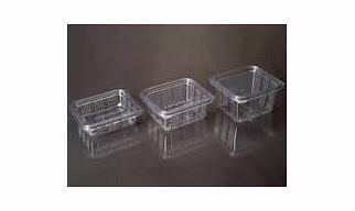 PET Hinge Box