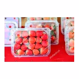 strawberry packing box