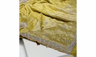 Banarasi Pure Munga Silk