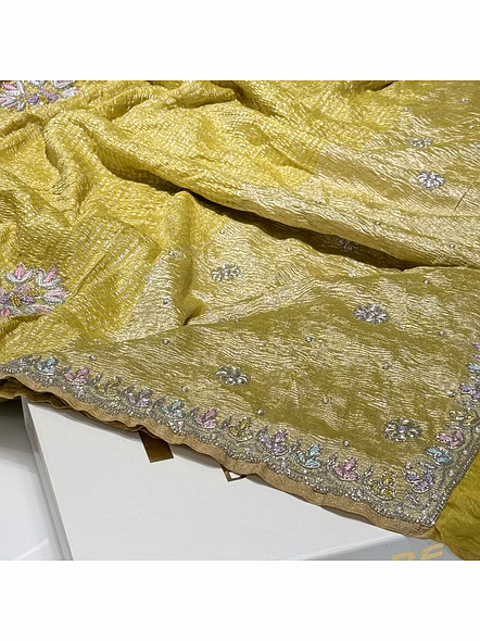 Banarasi Pure Munga Silk