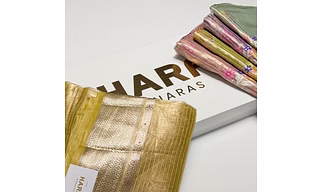 Banarasi Pure Tissue