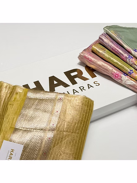 Banarasi Pure Tissue