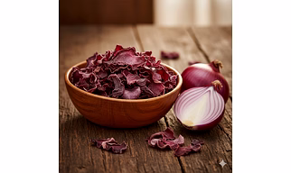 Dehydrated Onion Flakes