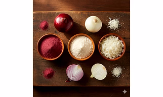 Dehydrated Onion Granules