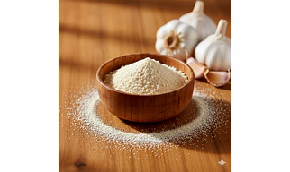 Dehydrated Garlic Powder