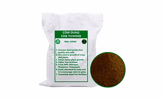 Cow Dung Pwder