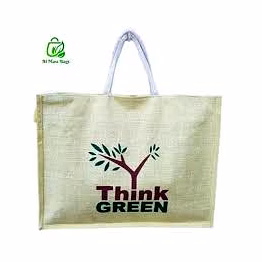 eco-friendly jute bags