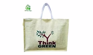 Eco-Friendly Jute Bags
