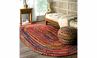 Handwoven Cotton Rugs
