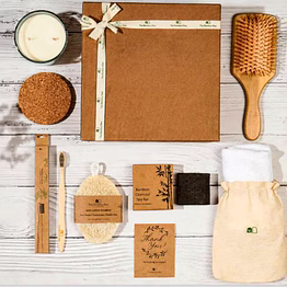 eco friendly hotel amenities