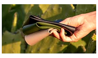 Handcrafted Plant Leather
