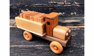 Handcrafted Wooden Toys