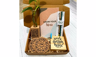 Eco Friendly Customized Return Gifts