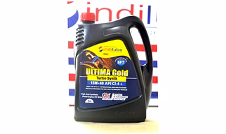 ULTIMA GOLD 15W-40 DIESEL ENGINE OIL