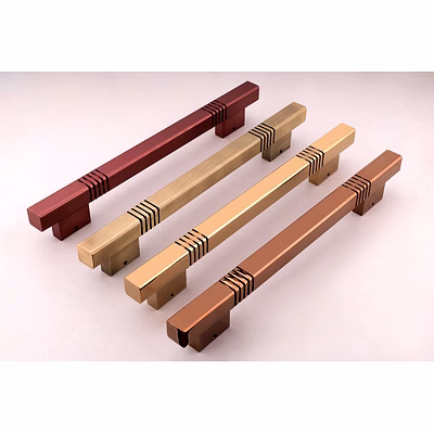 aluminum glass door handle , cabinet handle,knob