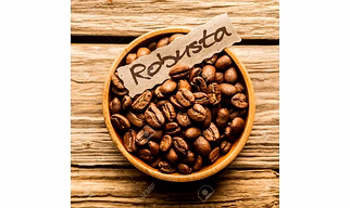 Robusta Coffee Beans