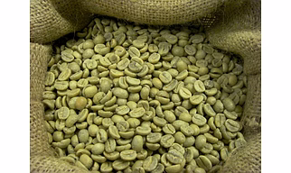 Green Coffee Beans