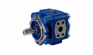 Rexroth internal gear pump