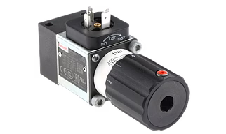 Rexroth HED 8 Pressure Switch